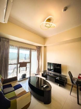 Cozy 1BR facing Okada Manila Bay Apartment in Pasay