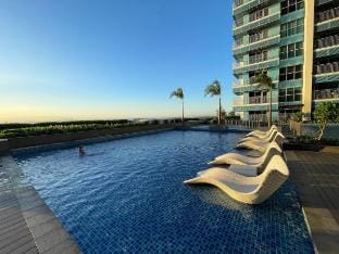 Luxury 2BR beside Okada Manila Vacation rental in Pasay