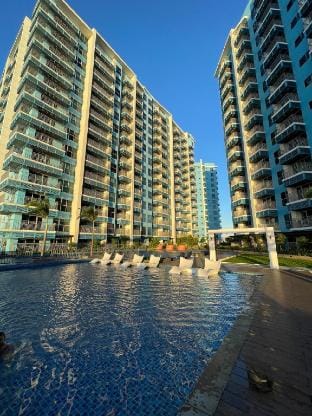 Luxurious 3BR in Manila Bay across Okada II 12pax Vacation rental in Pasay