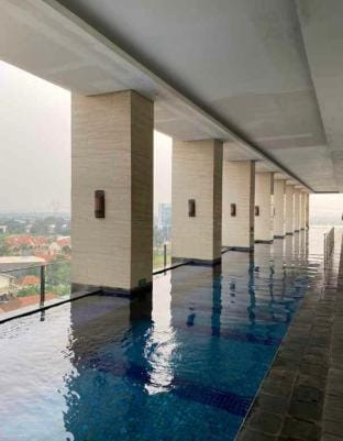 Apartment B Residence BSD Tangerang near ICE BSD Apartment in West Java