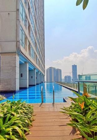 Apartment B Residence BSD Tangerang near ICE BSD Apartment in West Java