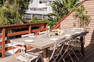 Modern Elegance Meets City Serenity at Meliora Villa in Sea Point