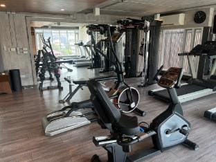 Spacious Bedroom near Thonglor BTS Apartment in Bangkok