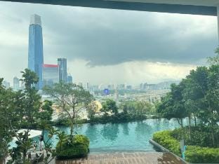 KL Cheras @ The Continew 5pax Vacation rental in Federal Territory of Kuala Lumpur