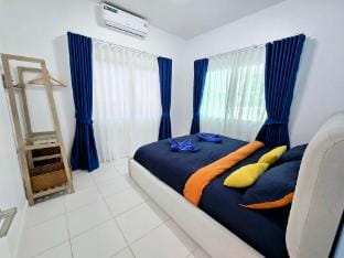 De Ramphueng, House near the Sea, Rayong Villa in Chon Buri Changwat
