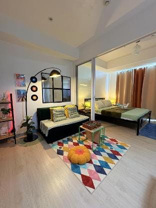 The Soothe Stay Apartment in Paranaque