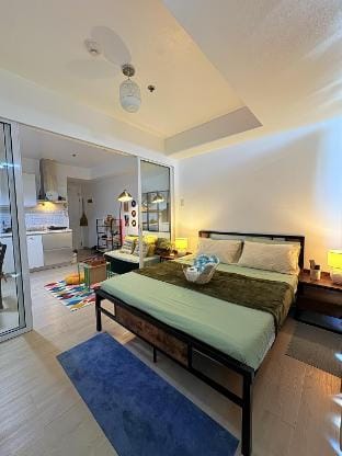 The Soothe Stay Apartment in Paranaque