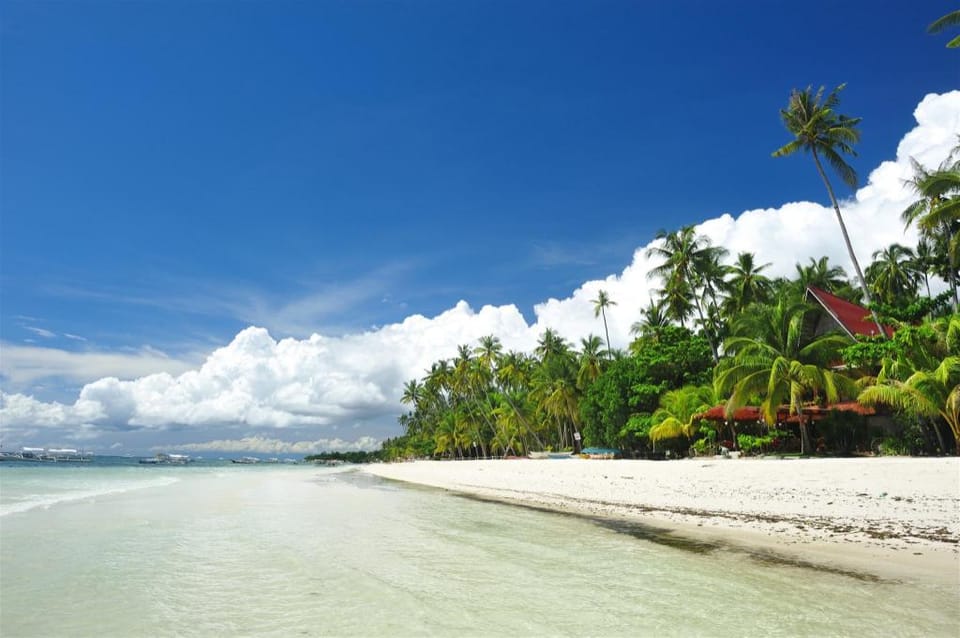 Na Wa Cottages Hotel in Panglao