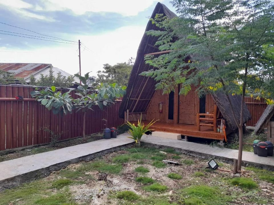 Na Wa Cottages Hotel in Panglao