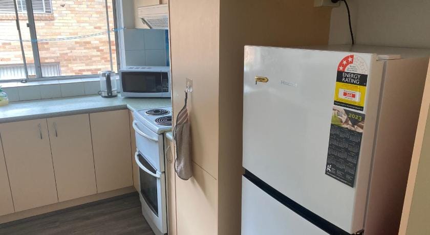 2bedroom entire unit freeparking walktotrain&ferry Apartment in Sydney