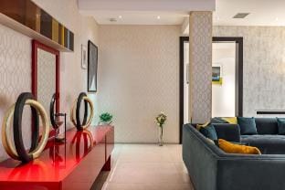 Park Lane 4-bed huge Designer pad Vacation rental in City of Westminster