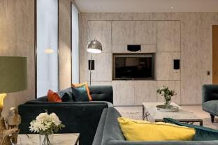 Park Lane 4-bed huge Designer pad Vacation rental in City of Westminster