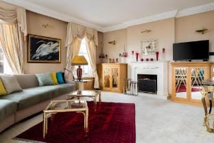 Penthouse 3-bed 3-bath on Marble Arch Apartment in City of Westminster