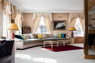 Penthouse 3-bed 3-bath on Marble Arch Apartment in City of Westminster