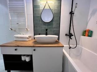 Apartement with pool near old center Apartment in Tbilisi, Georgia