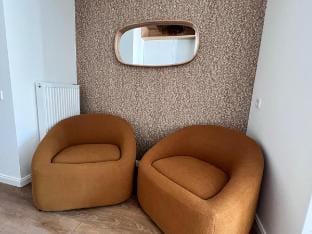 Studio in Vake Apartment in Tbilisi, Georgia