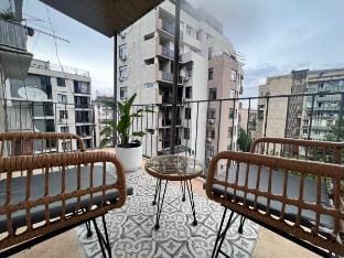 Studio in Vake Apartment in Tbilisi, Georgia