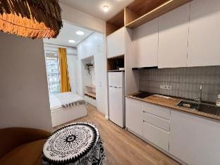 Studio in Vake Apartment in Tbilisi, Georgia