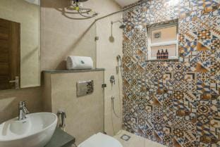 tisyastays | The Pearl 1BHK Apartment Apartment in Candolim