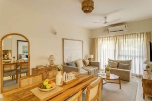 tisyastays | The Pearl 1BHK Apartment Apartment in Candolim