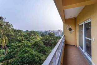 tisyastays | Casa de Viva 1BHK Apartment Apartment in Candolim