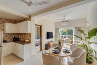 tisyastays | Azalea 1BHK Apartment  Apartment in Candolim