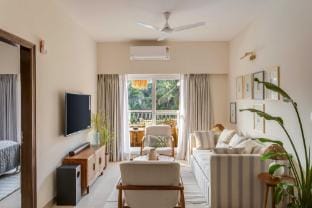tisyastays | Azalea 1BHK Apartment  Apartment in Candolim