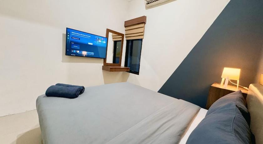 Stay 'd Pondok Indah Hotel in South Jakarta City