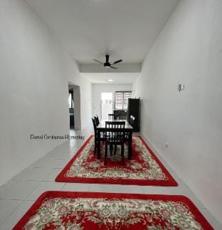 Damai Centaurea Homestay Utp/Uitm Kpm/MRSM Parit Vacation rental in Perak Tengah District
