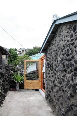 Ihoteu Beach Private House_ Dukkebi's Light Vacation rental in South Korea