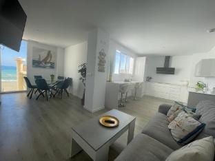 ATICO - LA CARIHUELA  Apartment in Torremolinos