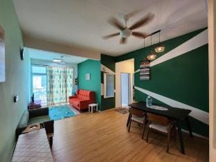 Homestay Idaman Meru Apartment in Ipoh
