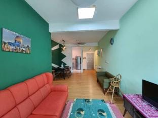 Homestay Idaman Meru Apartment in Ipoh