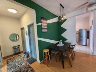 Homestay Idaman Meru Apartment in Ipoh