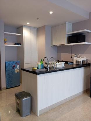 Homey 1 BR Apt at Branz BSD Apartment in West Java