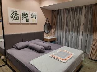 Cozy 2 BR Apartment at Branz BSD Apartment in West Java