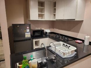 Cozy 2 BR Apartment at Branz BSD Apartment in West Java