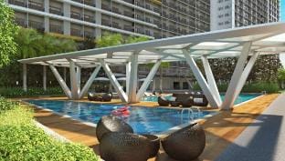 Cozy 2BR Unit in FAME Residences, Mandaluyong City Apartment in Mandaluyong