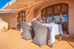 VILLALONGA - Nice villa with private pool and free Wifi Villa in Pla de Mallorca