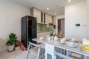 LA Nest 2Bedroom view Thành phố Apartment in Ho Chi Minh City