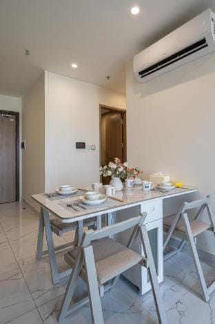 LA Nest 2Bedroom view Thành phố Apartment in Ho Chi Minh City