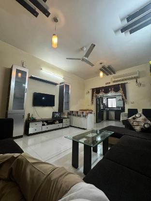 Nila Apt  2 Bhk, Thaltej Metro  Station, Ahmedabad Apartment in Ahmedabad