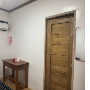 Comfy Budget Room in Siargao Apartment in General Luna