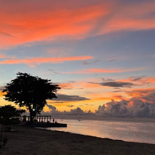 Comfy Budget Room in Siargao Apartment in General Luna
