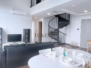 KWEN Suites-Majestic Seaview 2BR RiversonNearImago Vacation rental in Kota Kinabalu