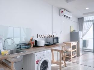 KWEN Suites · Super SeaView 2BR Riverson NearImago Apartment in Kota Kinabalu