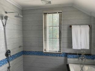 Onsen Bath at Vua Resort with countless pools Villa in Laos