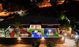 DayDream Pool Villa. Villa in Pattaya City