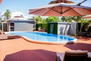 Hibiscus Suites And Residences  Apartment in Nadi
