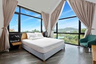 villa golf Tam Đảo Villa in Laos